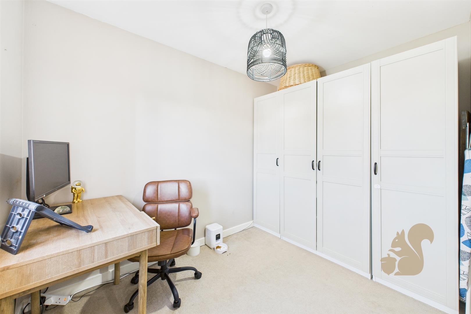 Third Bedroom